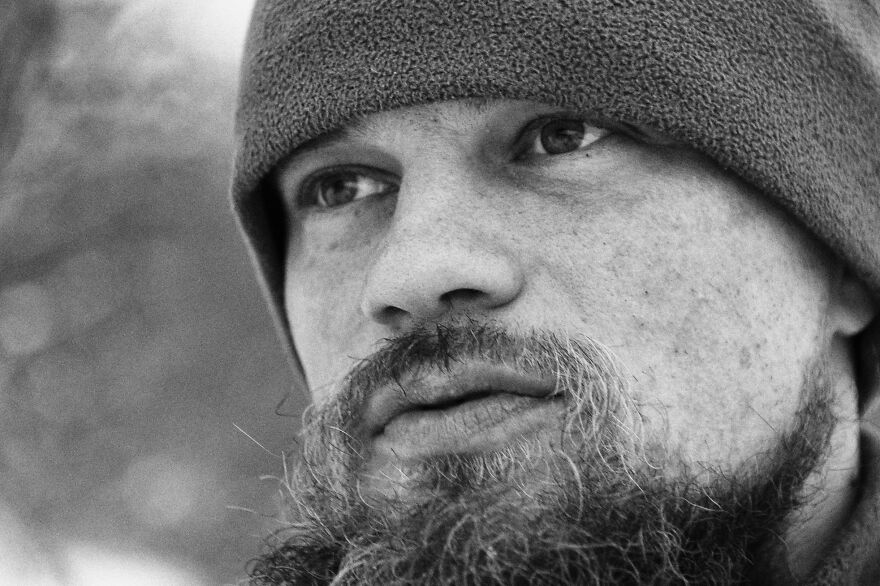 I Capture The Life Of A Lone Former Soldier Saving Animals From Poachers I Capture The Life Of A Lone Former Soldier Saving Animals From Poachers