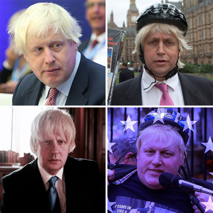 Boris Johnson