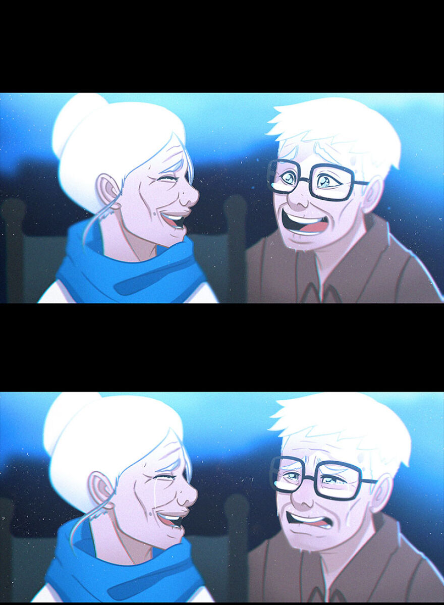 My Wordless Comic Will Brighten Your Day My Wordless Comic Will Brighten Your Day