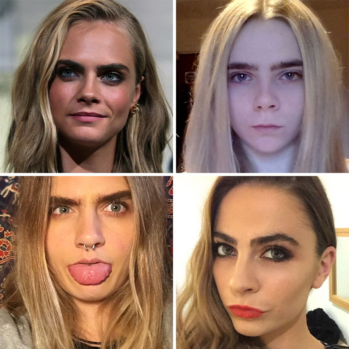 Cara Delevingne