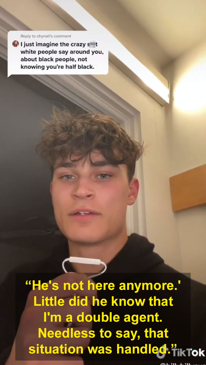 Biracial People Who Pass For White People Share Moments When Blatant Racism Took Place In Front Of Their Very Eyes