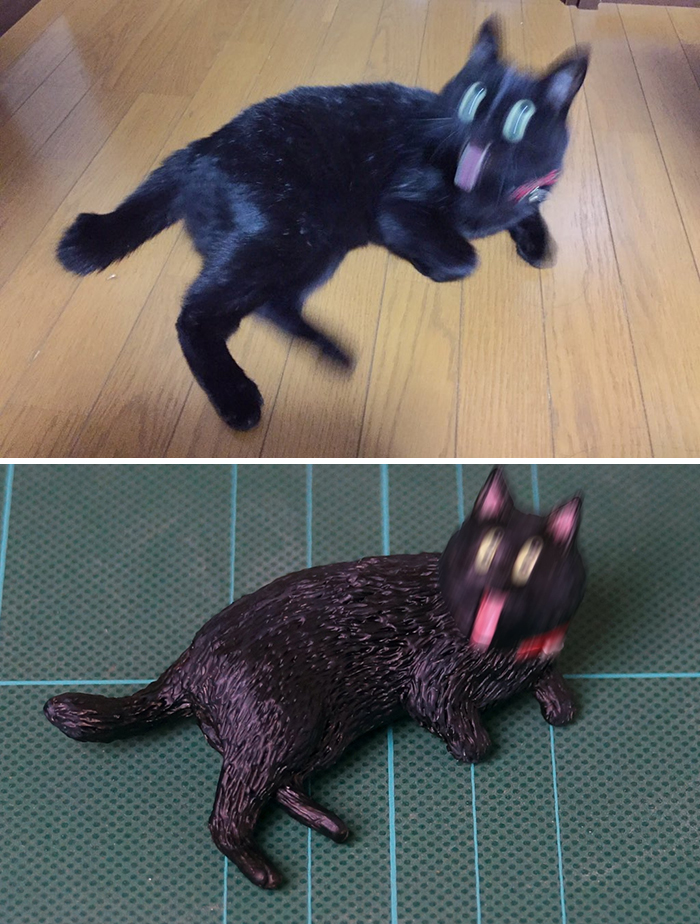 Funny Animals Sculptures