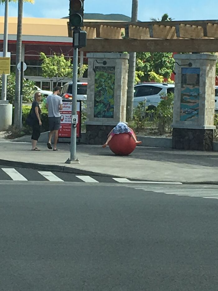 Failed Leapfrog Attempt?