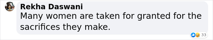 Woman Shares How Moms Finish Eating Last Due To The Additional Work They Have To Do After Seeing This Husband Get Fed Up Woman Shares How Moms Finish Eating Last Due To The Additional Work They Have To Do After Seeing This Husband Get Fed Up
