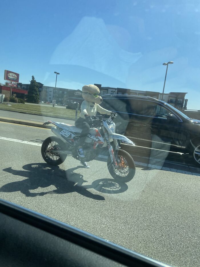 Seen On The Streets Of Columbus, OH