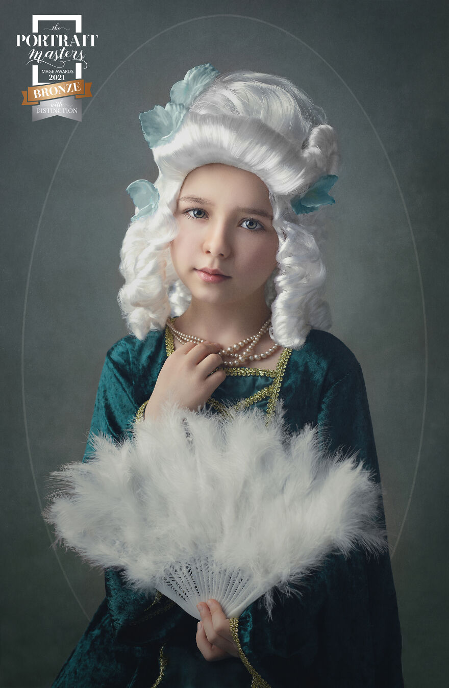 I Become The First Acredited Profesional Photographer Of The Portrait Masters In Poland.