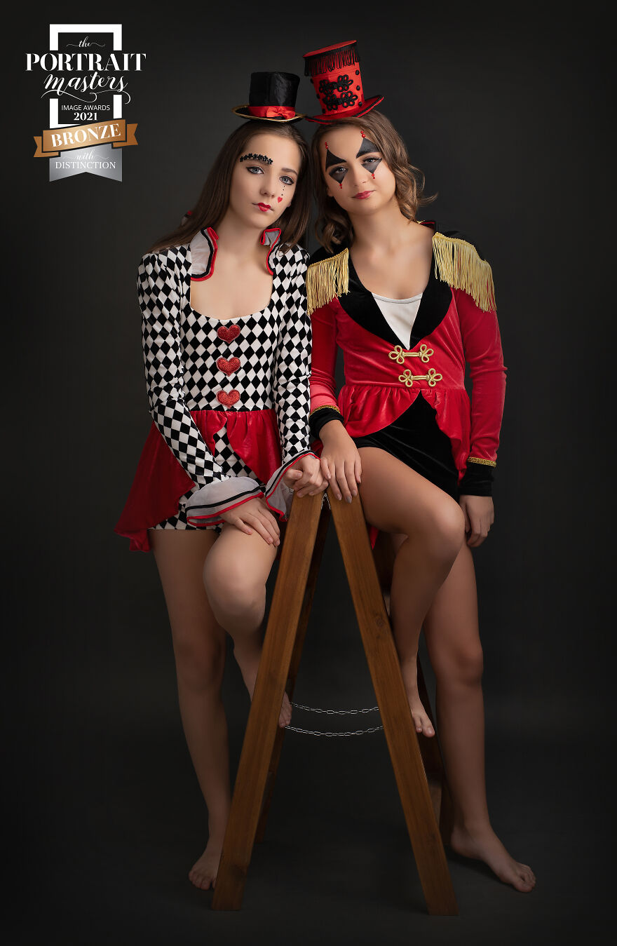 I Become The First Acredited Profesional Photographer Of The Portrait Masters In Poland.