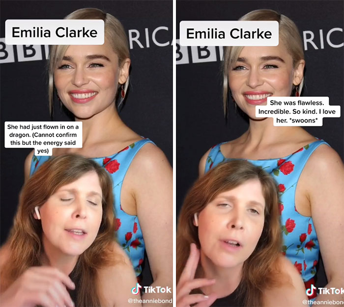 Emilia Clarke, All The Dragons/10