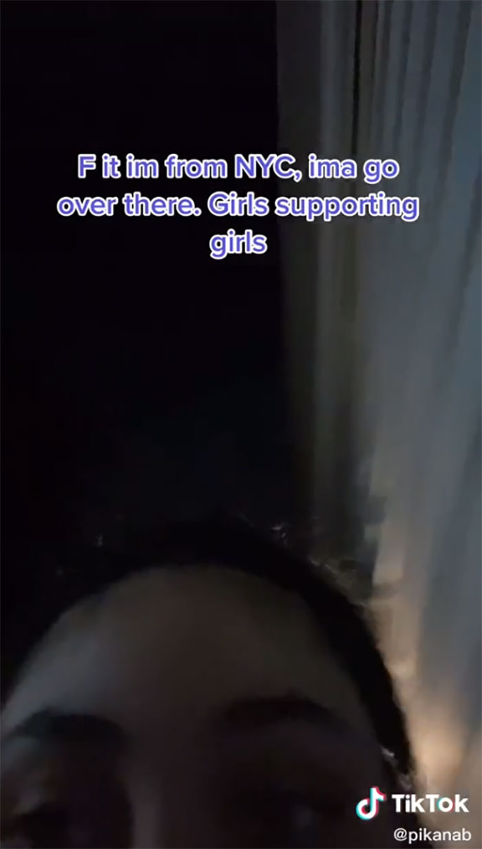 'I'm Just Asking Her If Her Toes Are Long': Woman Documents How She Saved This Girl From A Random Creep, Receives Praise Online