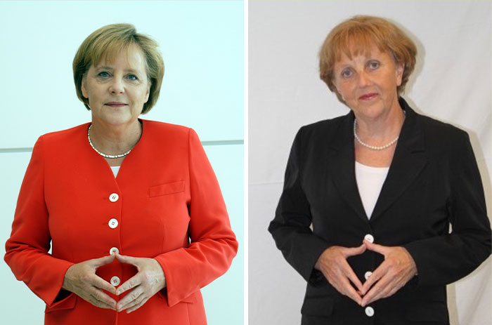 Angela Merkel