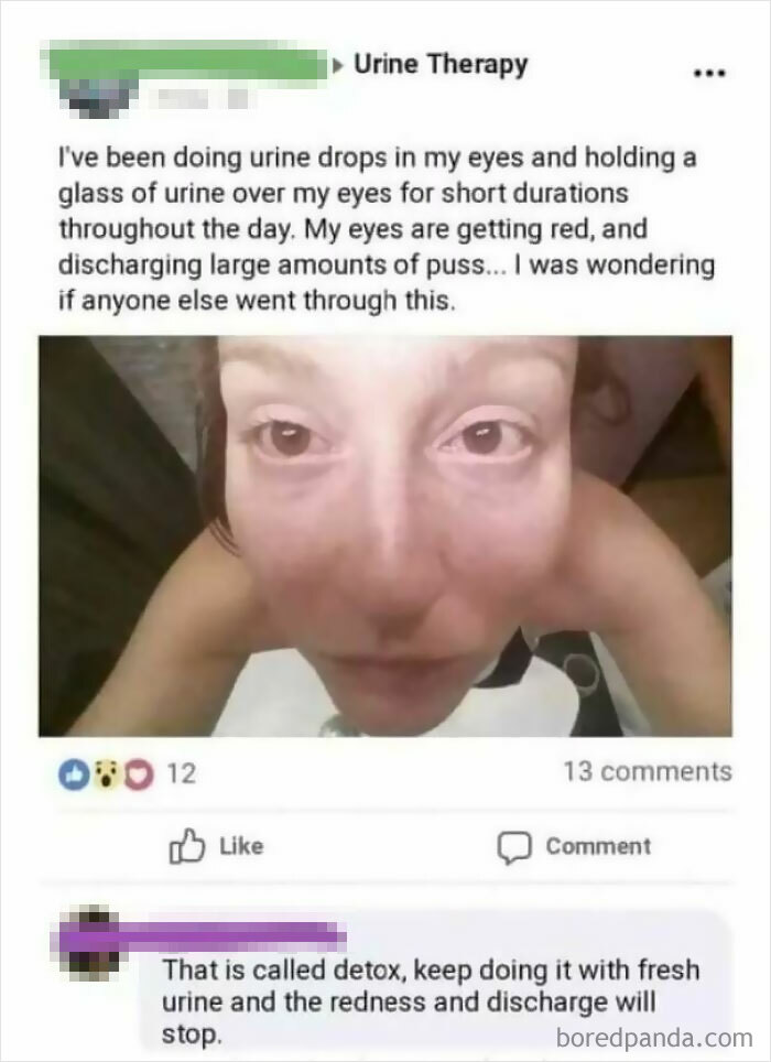 Alternative Medicine At It's Best