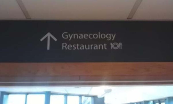 15 Sign Fails I Can't Stop Laughing At.