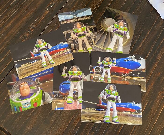 Airline Returns Lost Buzz Lightyear To Its 2-Year-Old Owner With Heartwarming Proof Of His Travels Airline Returns Lost Buzz Lightyear To Its 2-Year-Old Owner With Heartwarming Proof Of His Travels