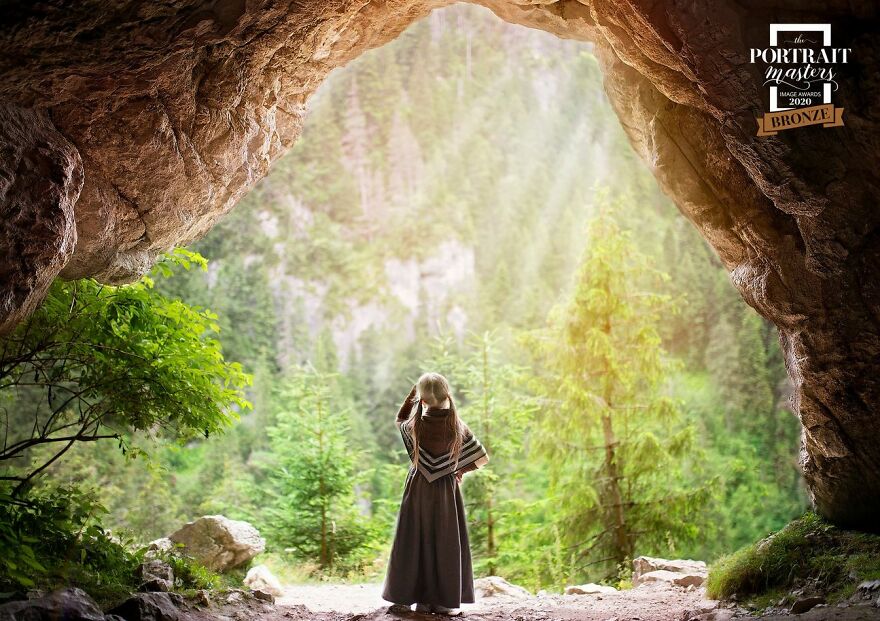 I Become The First Acredited Profesional Photographer Of The Portrait Masters In Poland.