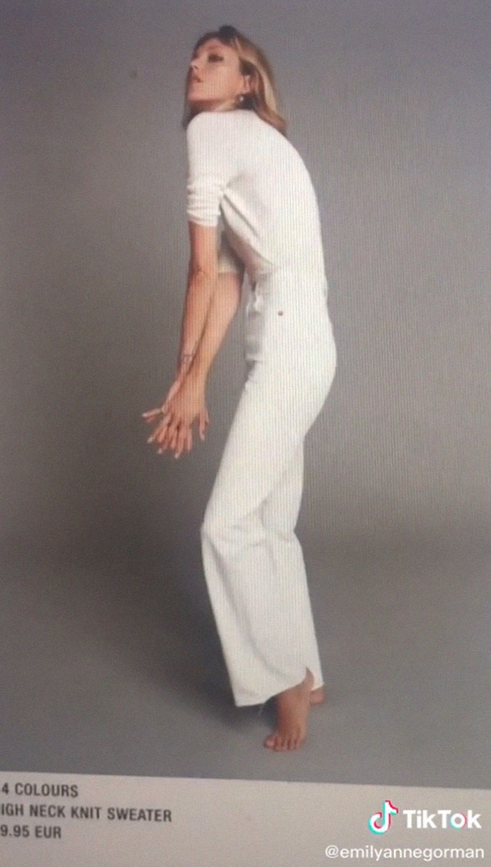 This Is The Exact Reason Why Shopping Online At Zara Is Impossible