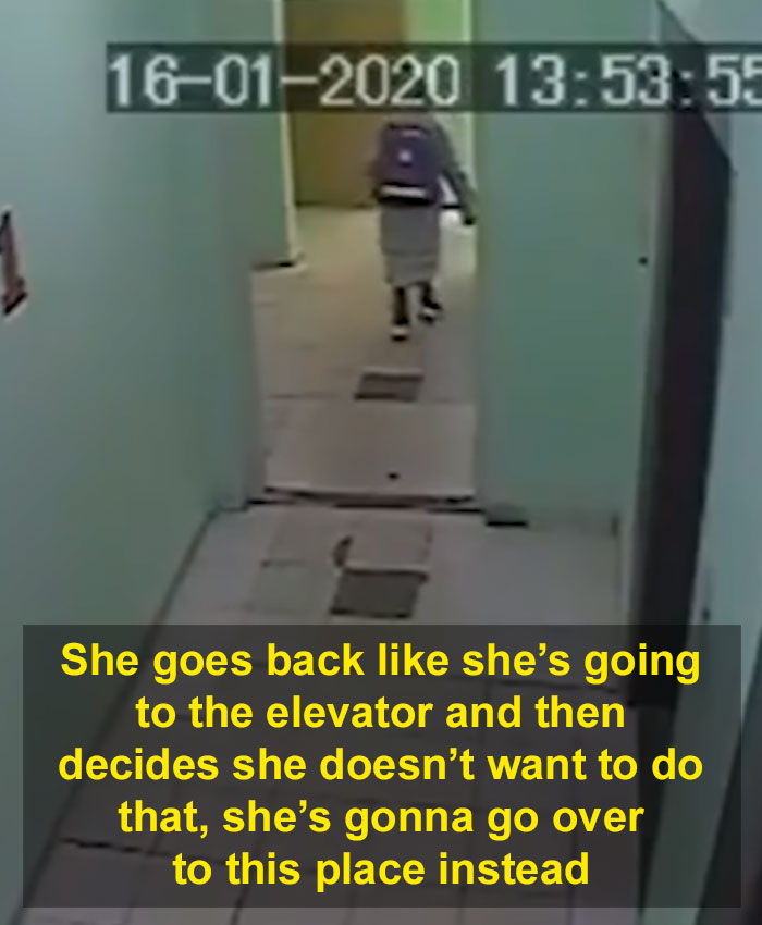 Video Showing 9-Year-Old Girl Outsmarting A Creepy Man Following Her Home Goes Viral Video Showing 9-Year-Old Girl Outsmarting A Creepy Man Following Her Home Goes Viral