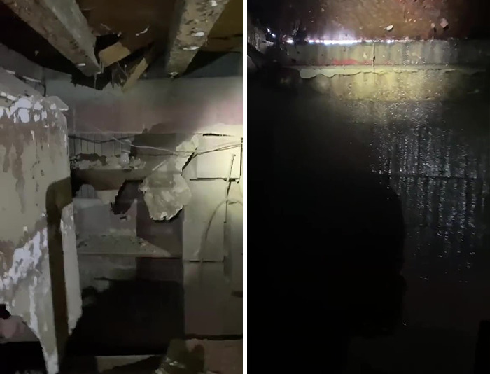 Turns Out, Some Californians Had Hidden Bomb Shelters In Their Homes And This Woman Found One Turns Out, Some Californians Had Hidden Bomb Shelters In Their Homes And This Woman Found One