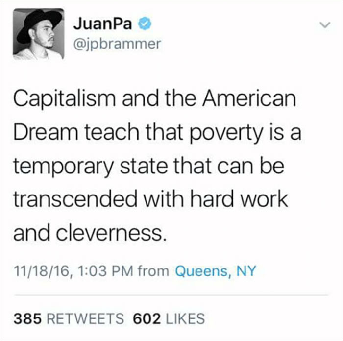 The American Dream