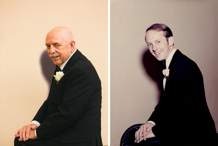 Recreating-Wedding-Photos-50-Year-Anniversary