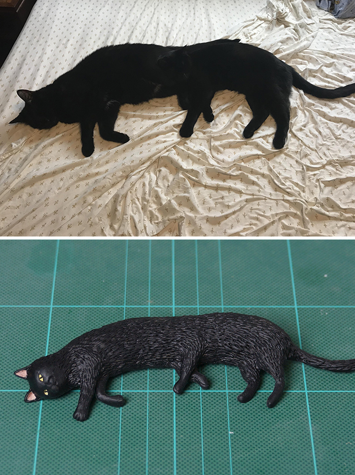 Funny Animals Sculptures