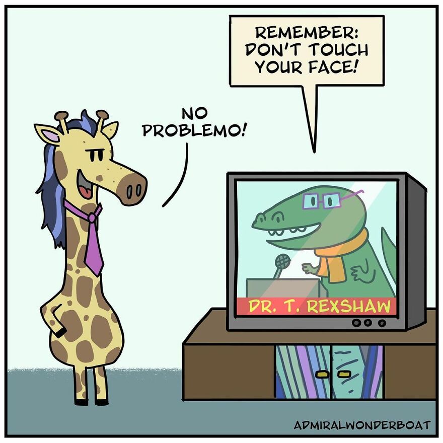 40 Wholesome And Hilarious Comics Everyone Can Relate To