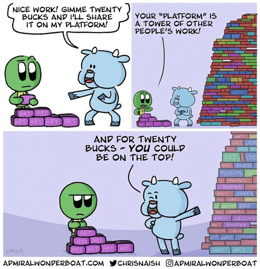 40 Wholesome And Hilarious Comics Everyone Can Relate To