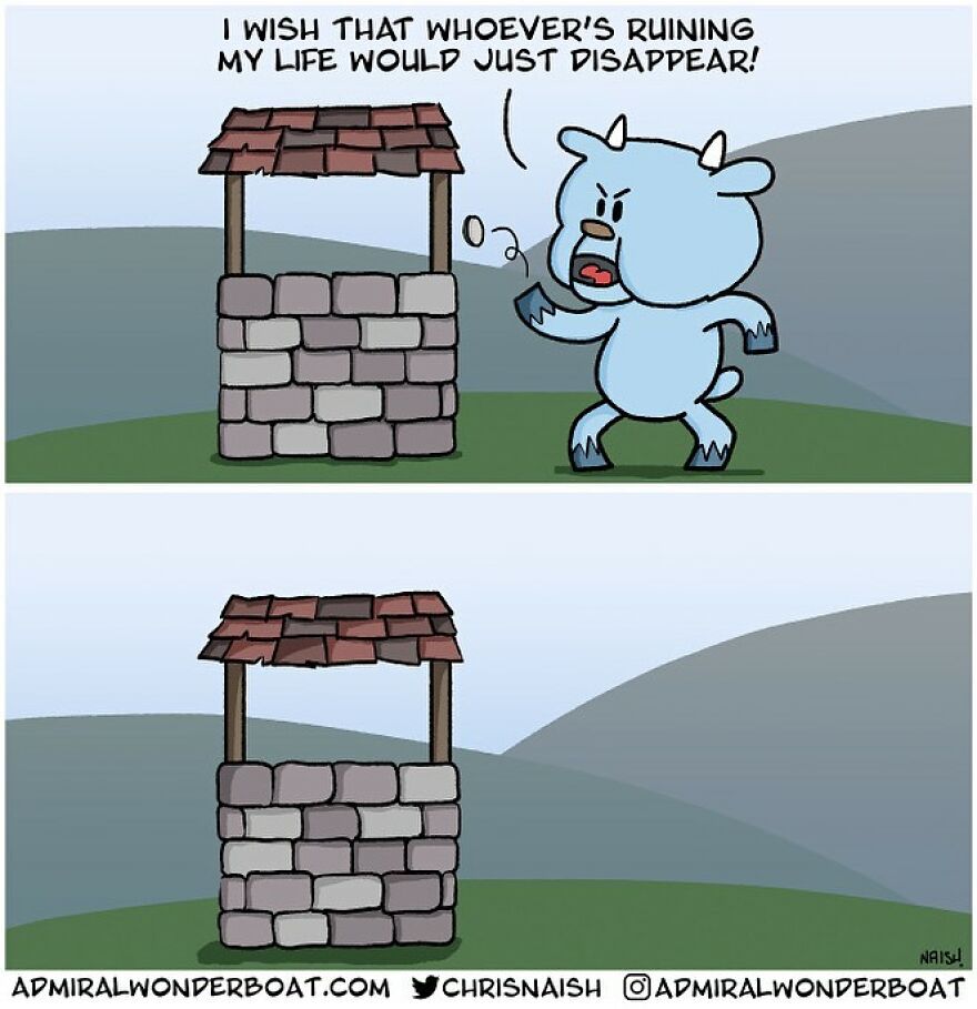 40 Wholesome And Hilarious Comics Everyone Can Relate To