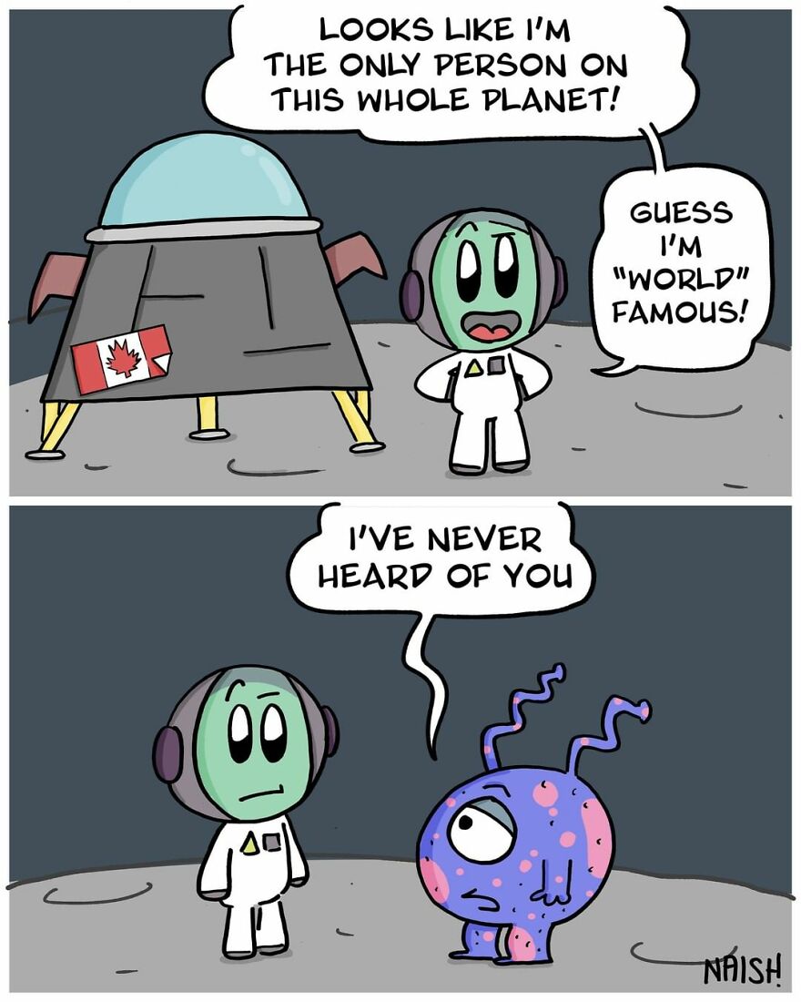 40 Wholesome And Hilarious Comics Everyone Can Relate To