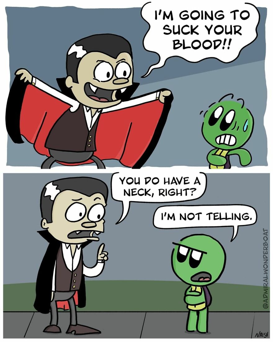 40 Wholesome And Hilarious Comics Everyone Can Relate To