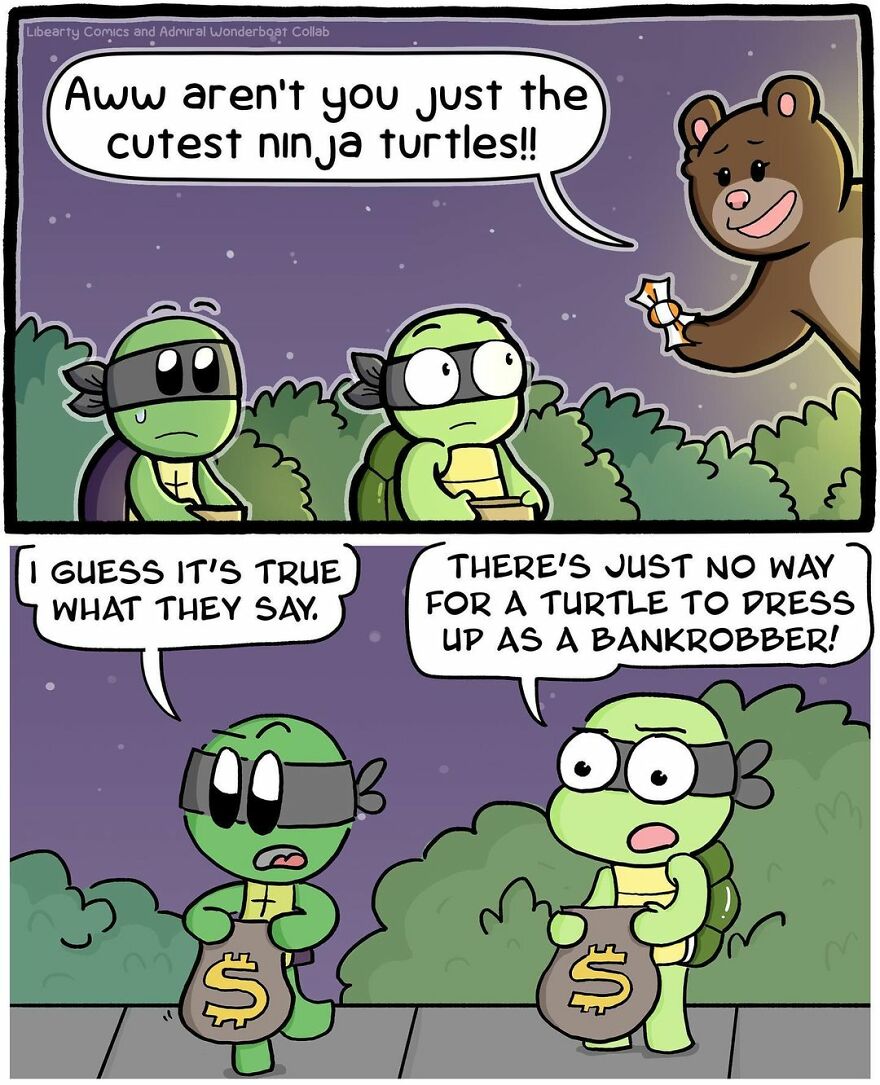 40 Wholesome And Hilarious Comics Everyone Can Relate To