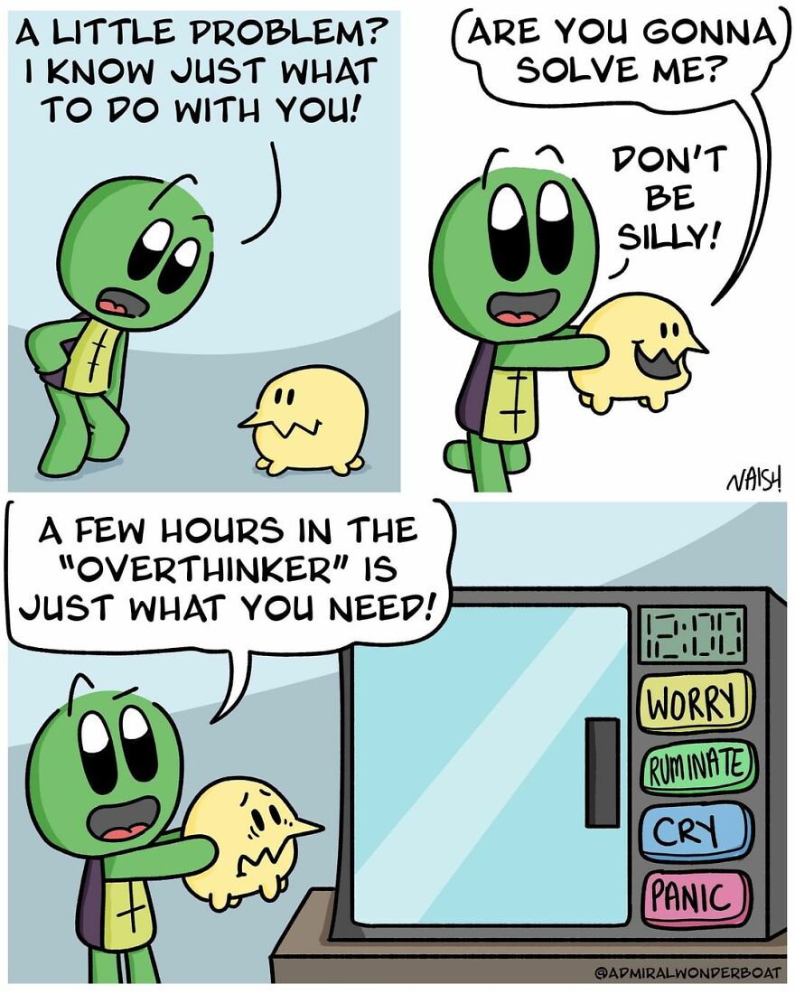 40 Wholesome And Hilarious Comics Everyone Can Relate To
