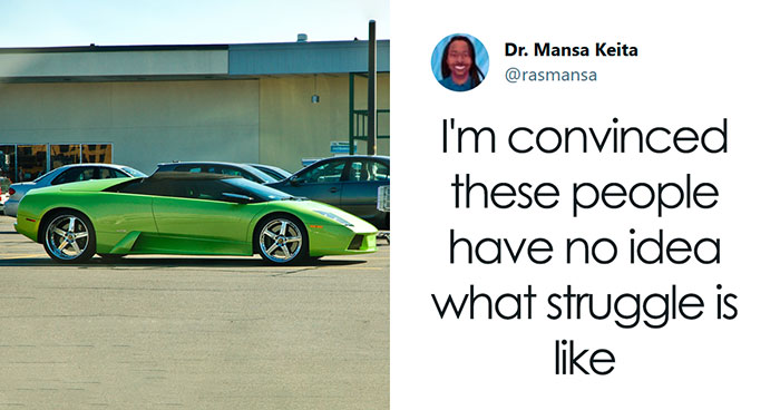 “These People Have No Idea What Struggle Is”: Twitter Mocks Article Explaining The Struggles Of Those Earning $400k Annually