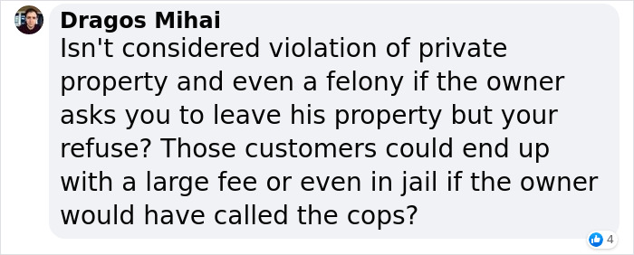 Shop Owner Pens A Mic-Drop Reply After A Customer Who Wouldn't Wear A Mask Properly Left Them A 1-Star Review
