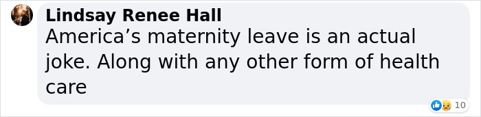 "I Was Forced To Suck It Up And Get Back To Work:" Heartbroken Mom Shares Why 12 Weeks Of Maternity Leave Isn't Enough "I Was Forced To Suck It Up And Get Back To Work:" Heartbroken Mom Shares Why 12 Weeks Of Maternity Leave Isn't Enough