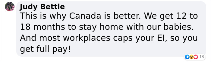 "I Was Forced To Suck It Up And Get Back To Work:" Heartbroken Mom Shares Why 12 Weeks Of Maternity Leave Isn't Enough "I Was Forced To Suck It Up And Get Back To Work:" Heartbroken Mom Shares Why 12 Weeks Of Maternity Leave Isn't Enough