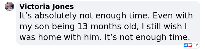"I Was Forced To Suck It Up And Get Back To Work:" Heartbroken Mom Shares Why 12 Weeks Of Maternity Leave Isn't Enough "I Was Forced To Suck It Up And Get Back To Work:" Heartbroken Mom Shares Why 12 Weeks Of Maternity Leave Isn't Enough
