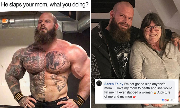 Wholesome-Heartwarming-Memes