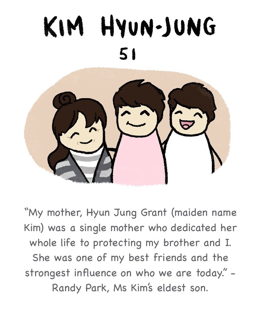 Remembering The Victims Of The Atlanta Spa Attack: My Illustration Campaign Remembering The Victims Of The Atlanta Spa Attack: My Illustration Campaign