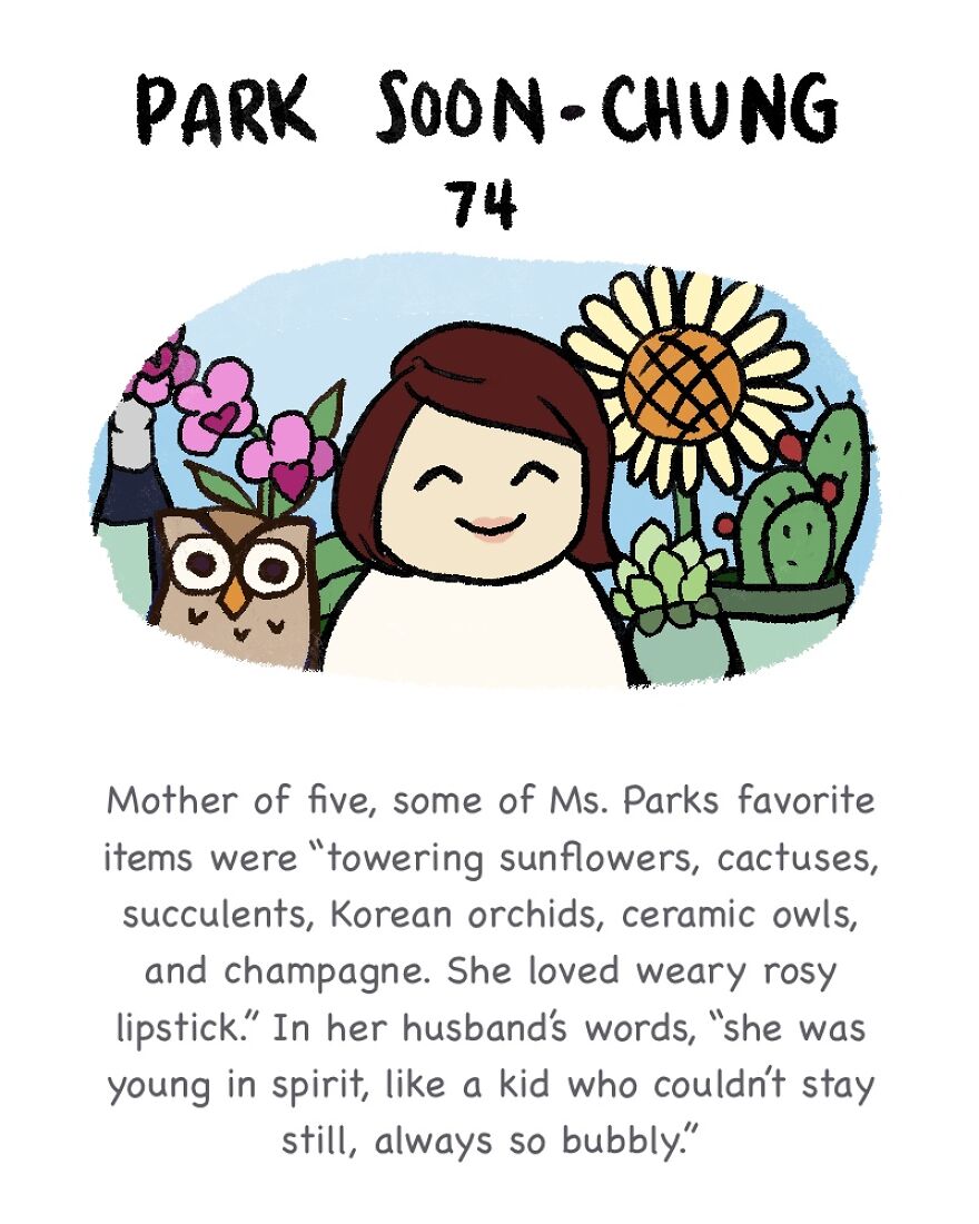 Remembering The Victims Of The Atlanta Spa Attack: My Illustration Campaign Remembering The Victims Of The Atlanta Spa Attack: My Illustration Campaign