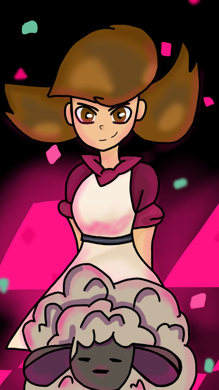 Mary From Necrodancer