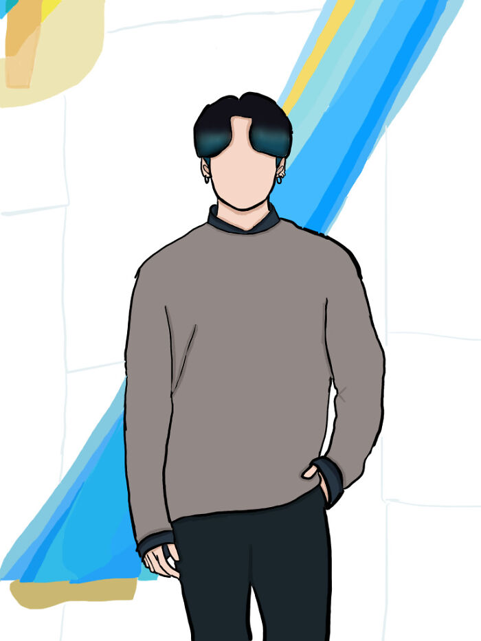 Picture Of Jungkook (Ibis Paint X)