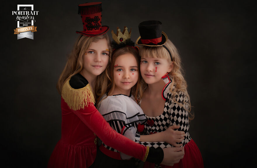 I Become The First Acredited Profesional Photographer Of The Portrait Masters In Poland.