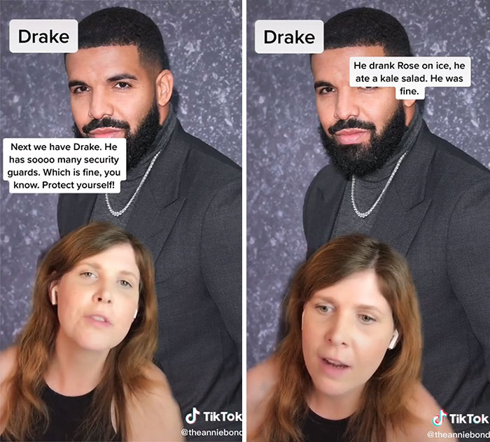 Drake, 6/10