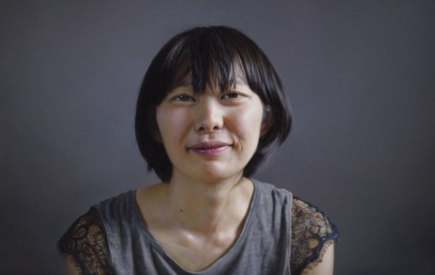 Hyperrealistic-Oil-Paintings-Part-2-Kei-Mienoew Pics)