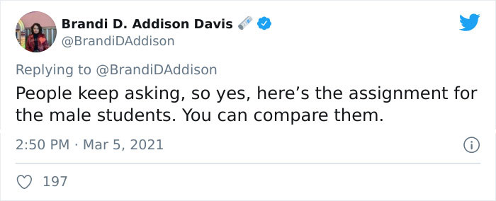 Teacher Gives 'Chivalry' History Lesson, Assigns Students To Follow Outdated Sexist 'Chivalric' Rules For A Day Teacher Gives 'Chivalry' History Lesson, Assigns Students To Follow Outdated Sexist 'Chivalric' Rules For A Day