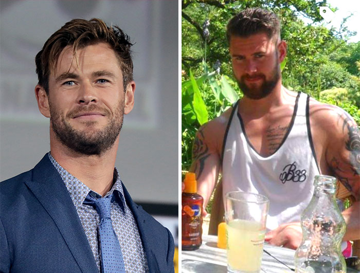 Chris Hemsworth