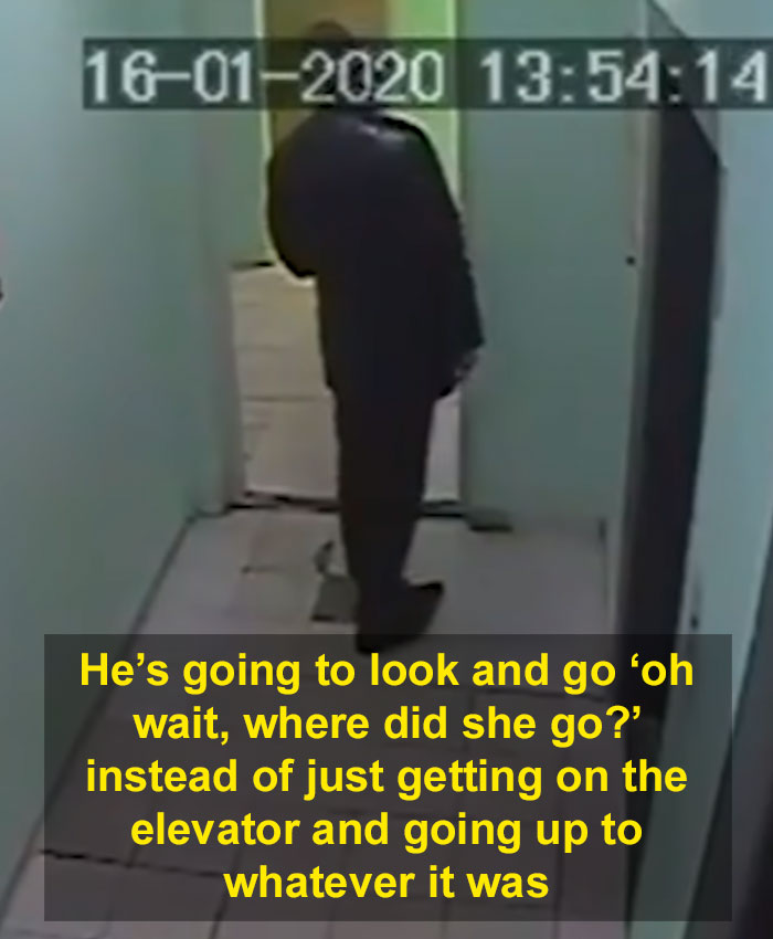 Video Showing 9-Year-Old Girl Outsmarting A Creepy Man Following Her Home Goes Viral Video Showing 9-Year-Old Girl Outsmarting A Creepy Man Following Her Home Goes Viral