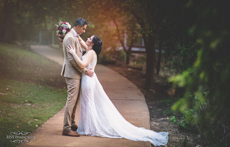 "I Want To Hold You, Protect You And Be There For You"