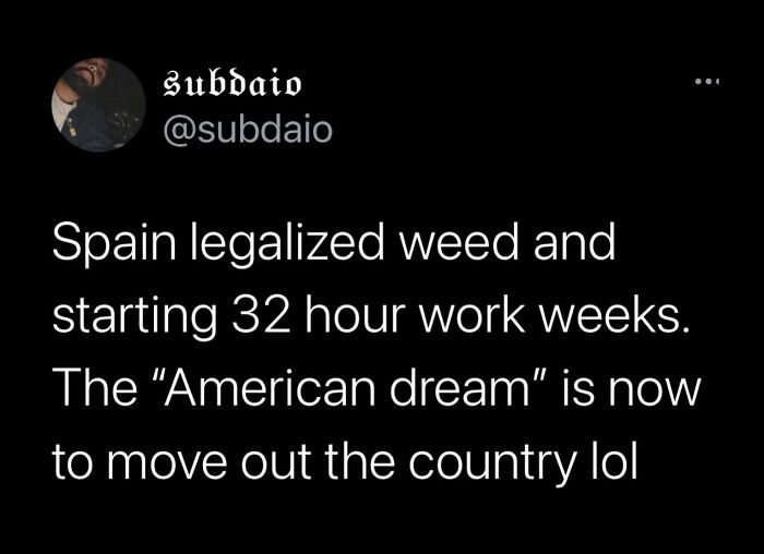 The American Dream
