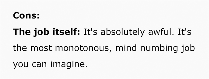 Anonymous Amazon Worker Shares What It's Actually Like To Work For Amazon Anonymous Amazon Worker Shares What It's Actually Like To Work For Amazon